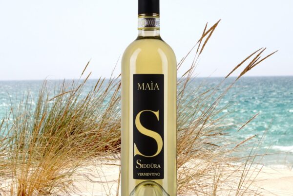 Il Vermentino Maìa di Siddùra incanta i giudici: per Decanter è il top