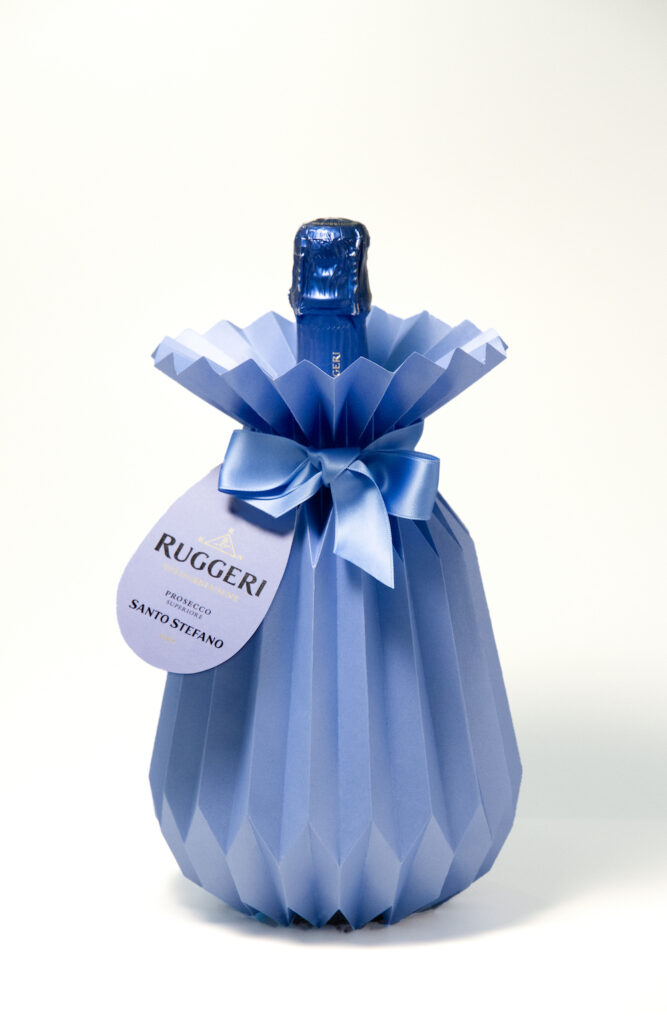 Origami DiVino: la Limited Edition di Ruggeri per Pasqua 2025