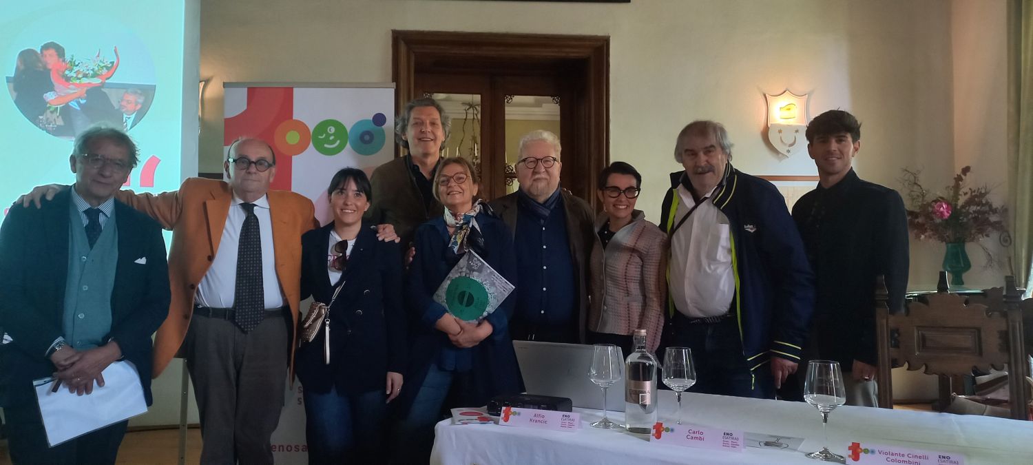 Gorizia celebra l’Eno(Satira): quando il vino incontra la satira