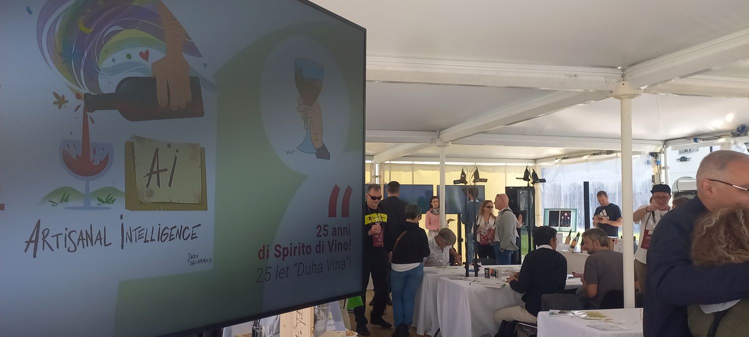 Gorizia celebra l’Eno(Satira): quando il vino incontra la satira