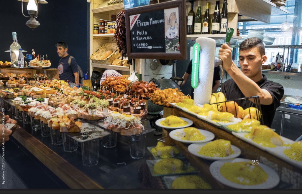 16 giugno, Giornata Mondiale delle Tapas