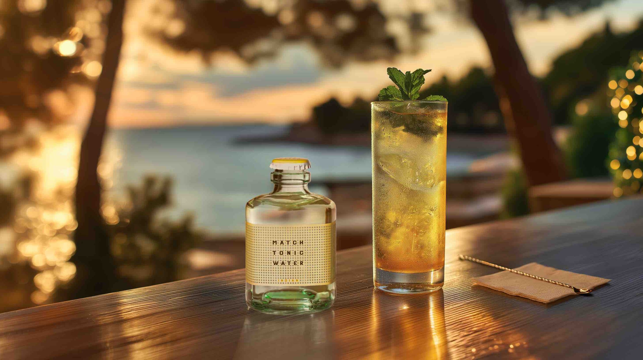 Match Tonic Water: proposte analcoliche per la drink list estiva