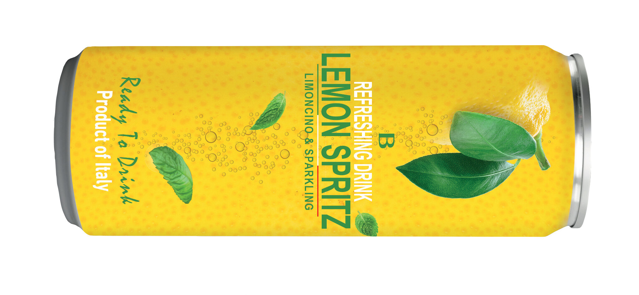 Lemon Spritz Bottega: il cocktail pronto da gustare