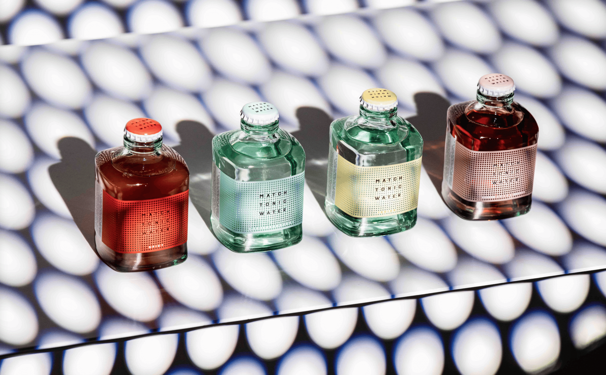 Match Tonic Water: proposte analcoliche per la drink list estiva