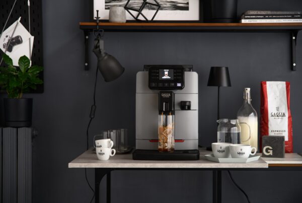 Gaggia Milano: 25 anni di superautomatiche e una nuova esperienza “lunare” per il caffè domestico