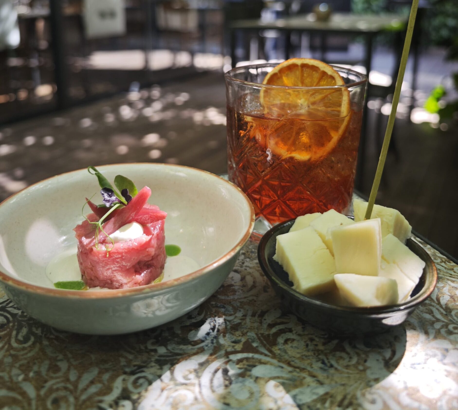 “Milano a Cubetti”: il Provolone Valpadana torna protagonista nei cocktail bar della città