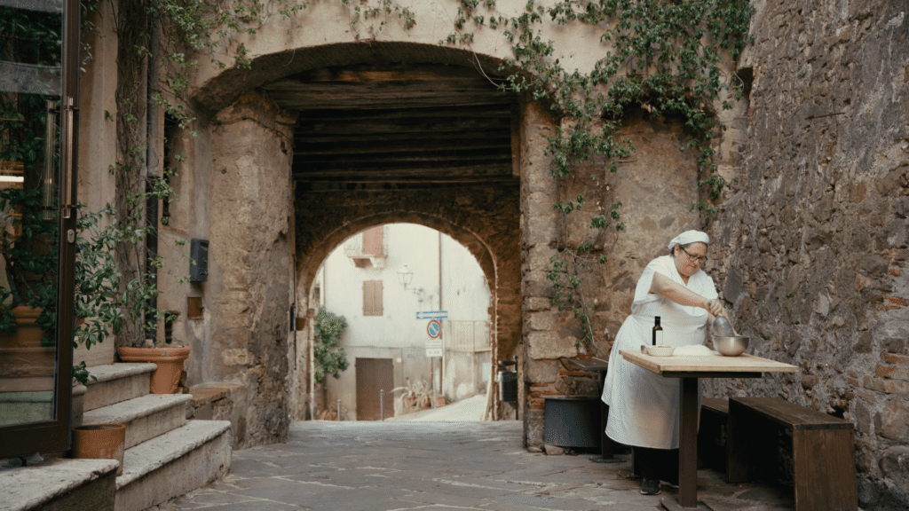 “La Quinta stagione”, il docufilm di cucina al femminile al Festival del Cinema di Venezia