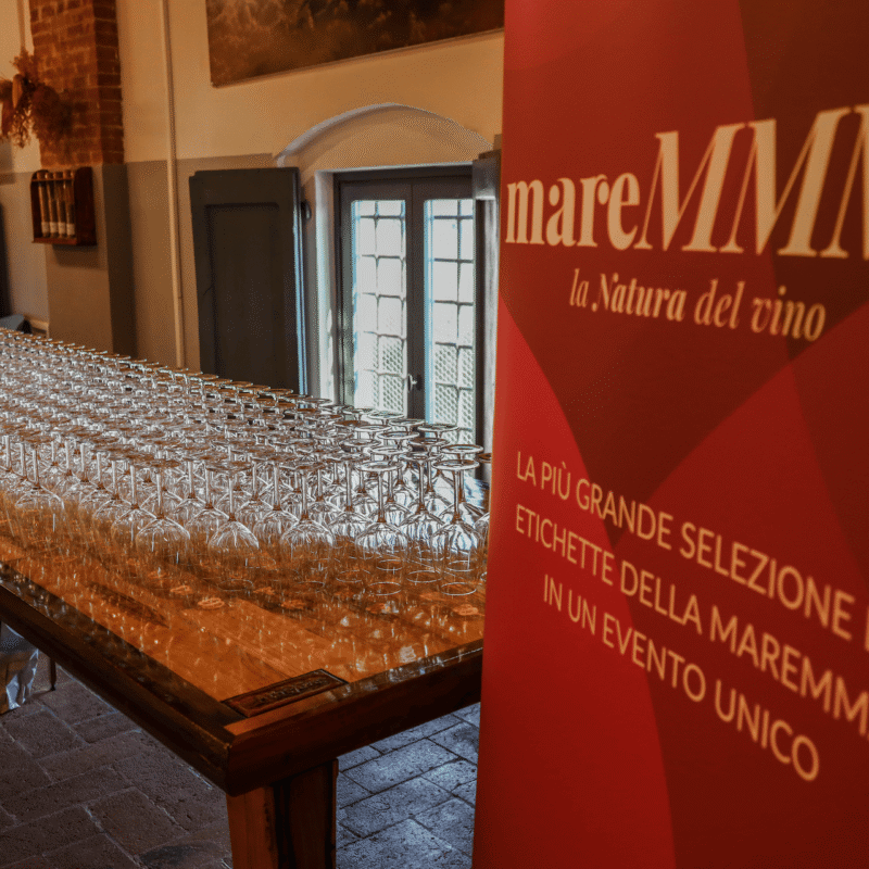 “mareMMMa, la Natura del vino” arriva a Firenze