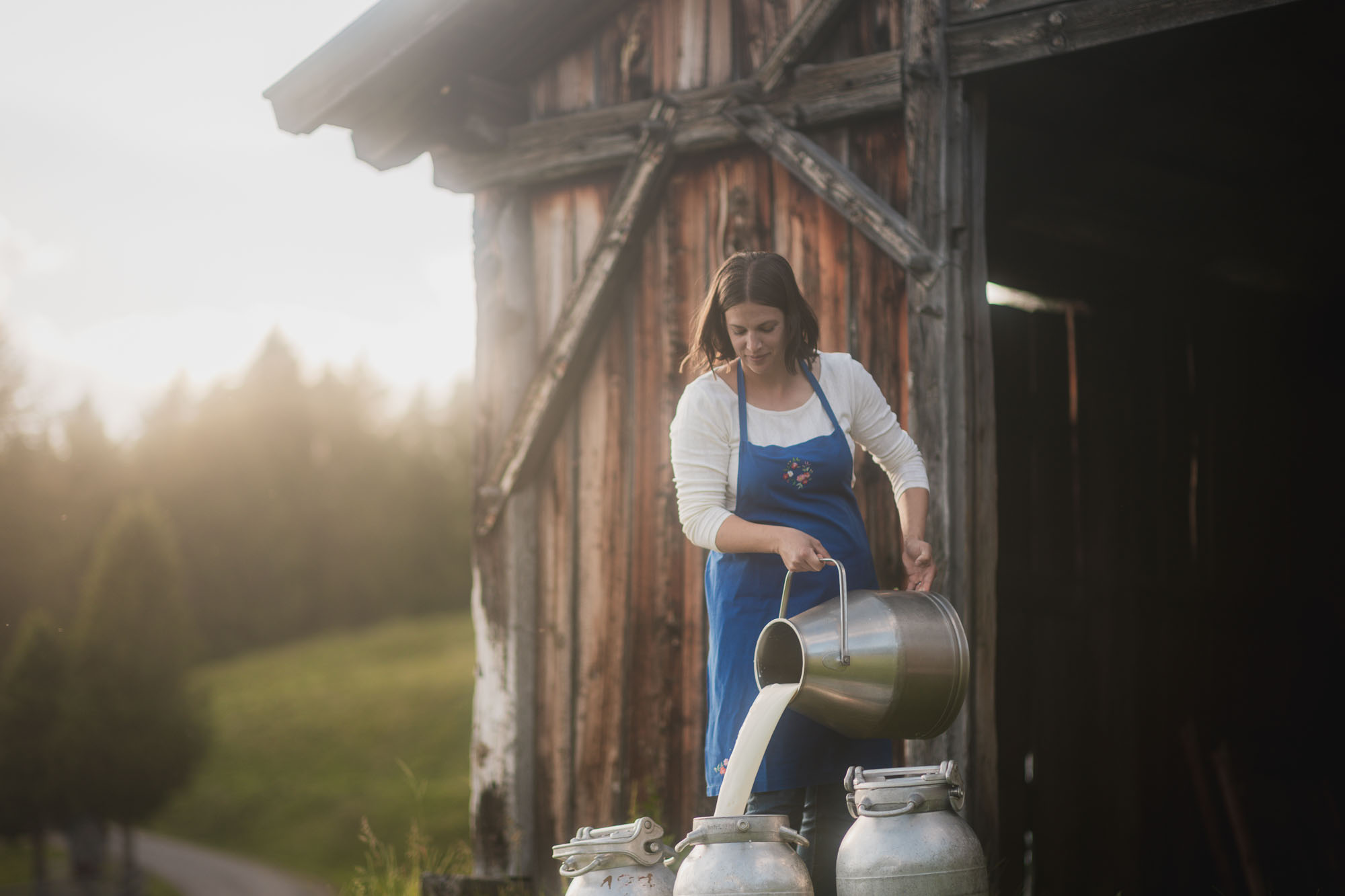 Il Latte Alto Adige in TV: la filiera cooperativa tra qualità, tradizione e sostenibilità