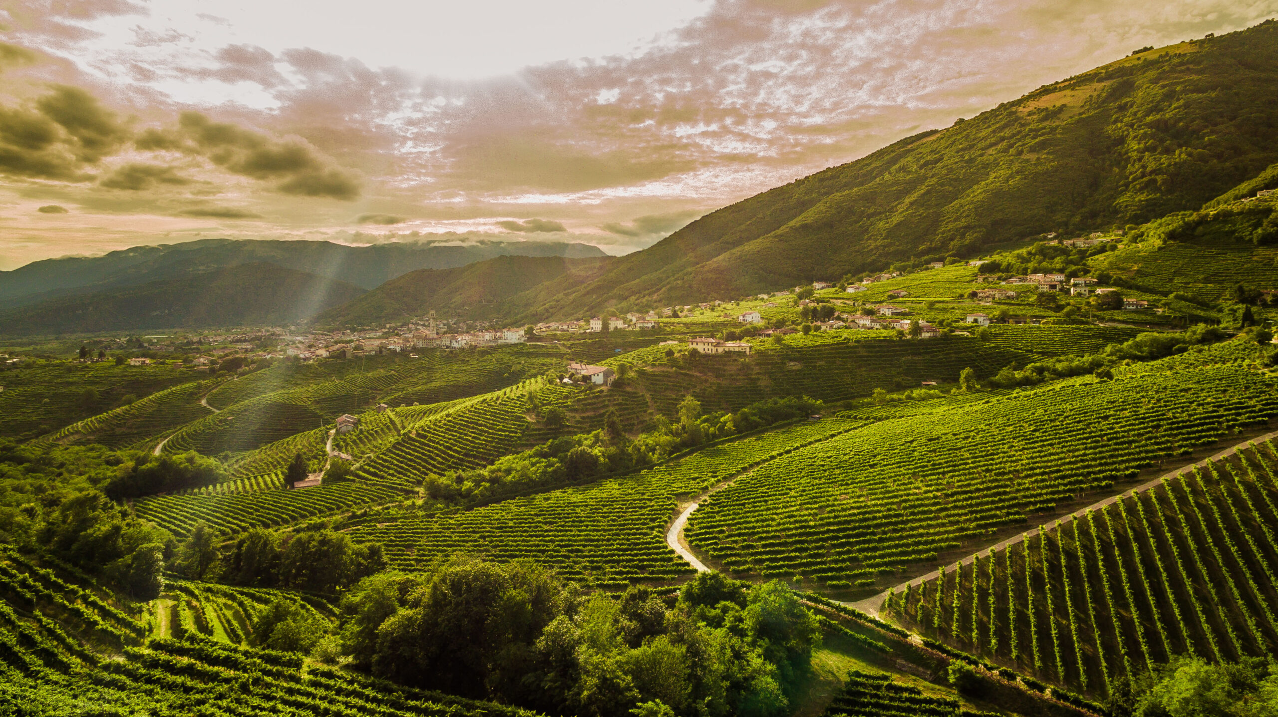 Casa Valdo, un relais da sogno tra le Colline del Valdobbiadene