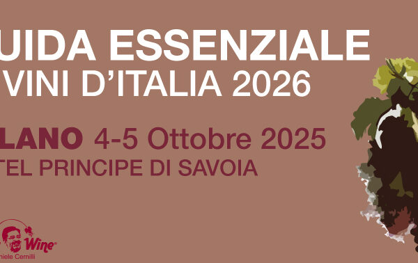 Doctorwine presenta la dodicesima edizione della Guida essenziale ai vini d’Italia