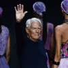 Giorgio Armani: l’addio al Re della moda italiana
