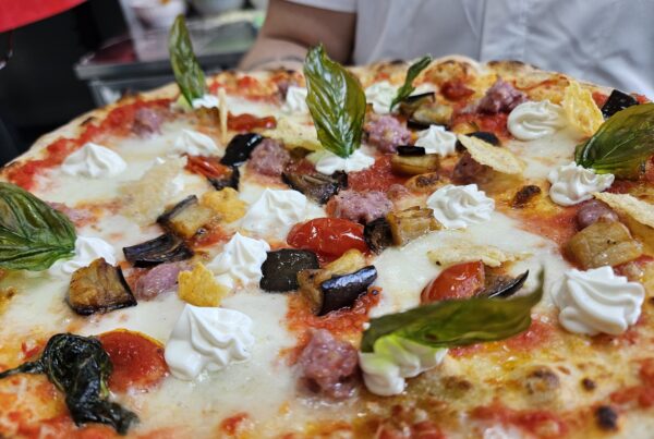 Pizza Leggera Lab: la nuova frontiera tecnologica dell’arte bianca italiana