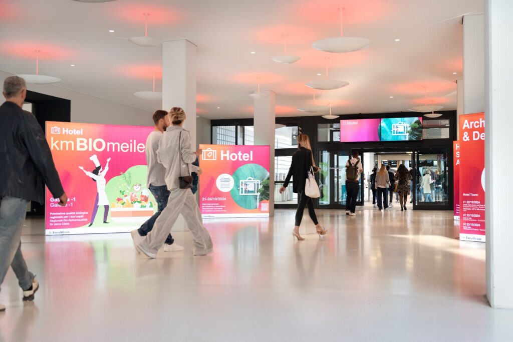 Hotel 2025 a Bolzano, la 49esima edizione del futuro dell’hospitality