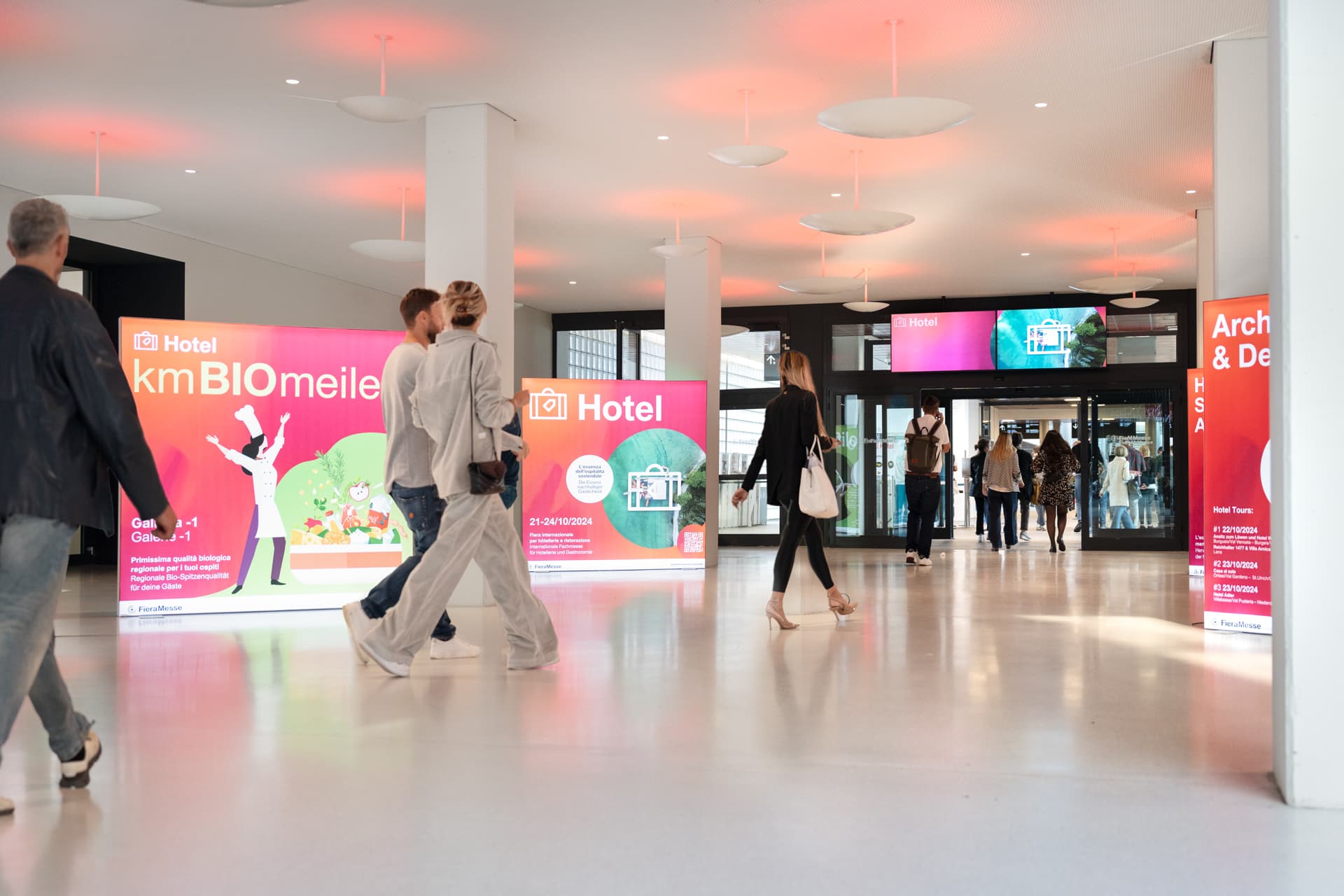 Hotel 2025 a Bolzano, la 49esima edizione del futuro dell’hospitality