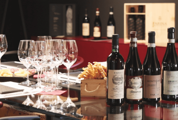 Farina Wines protagonista a “Taste of Milan”