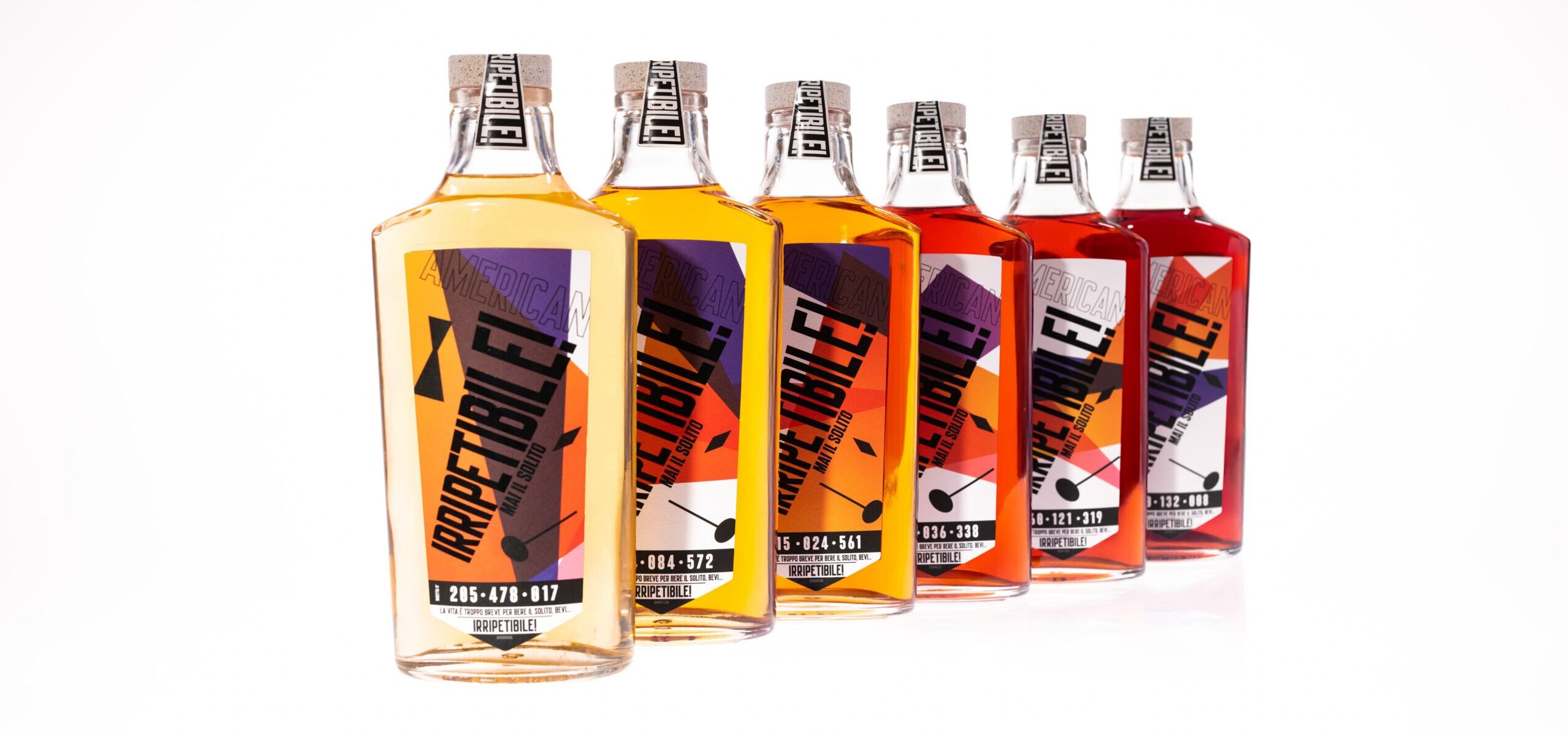 IRRIPETIBILE! American: il tour dell’aperitivo che sorprende (Padova, Vicenza, Milano)