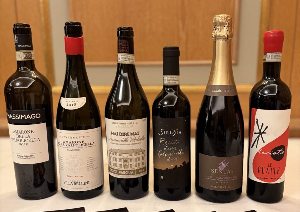 Valpolicella nella City: Milano accende i riflettori sui grandi rossi veneti