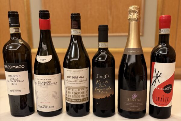 Valpolicella nella City: Milano accende i riflettori sui grandi rossi veneti