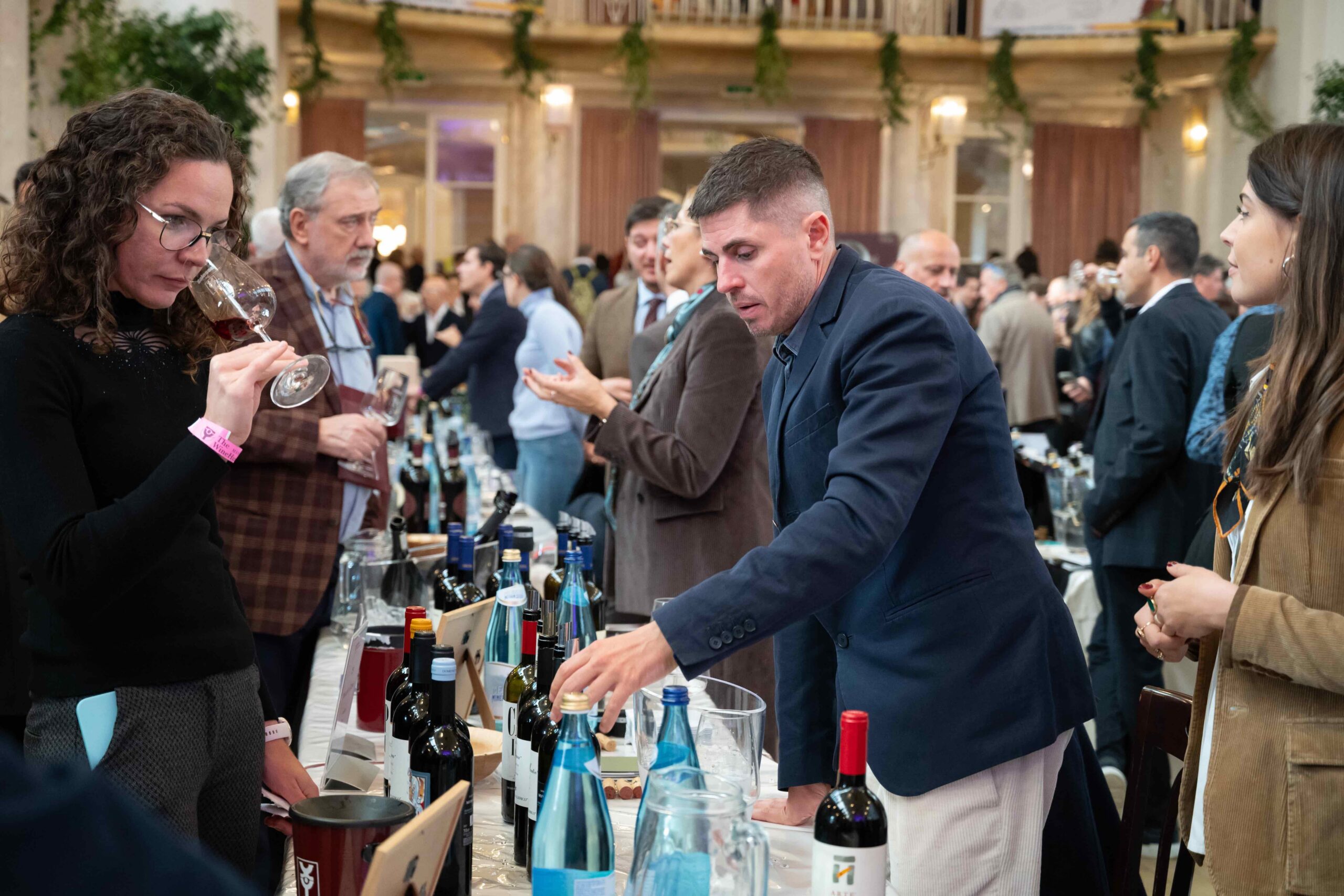 Merano Wine Festival 2025, il successo annunciato delle eccellenze italiane