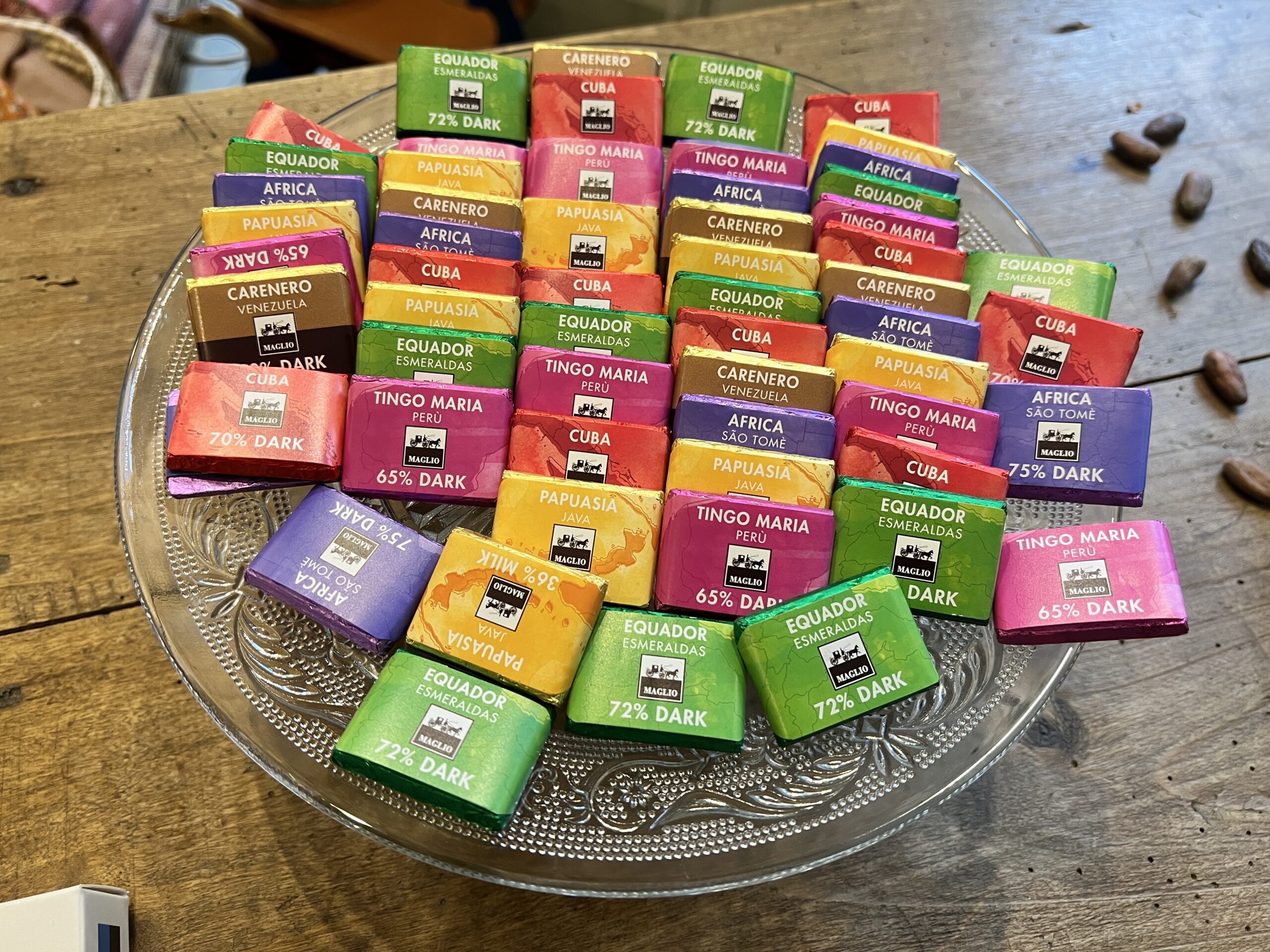 Maglio, 150 anni di cioccolato artigianale: eccellenza pugliese from bean to bar