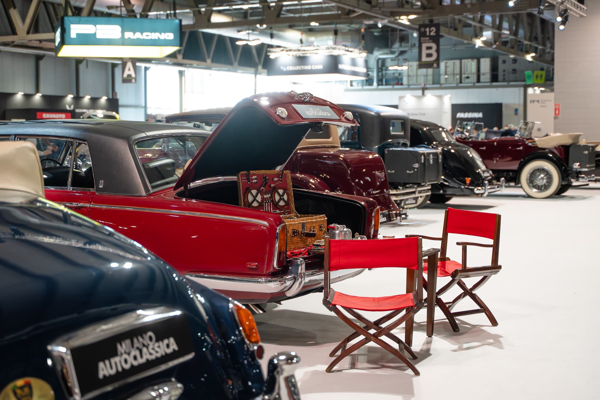 A Milano AutoClassica 2025 in scena eleganza, storia, lusso e velocità