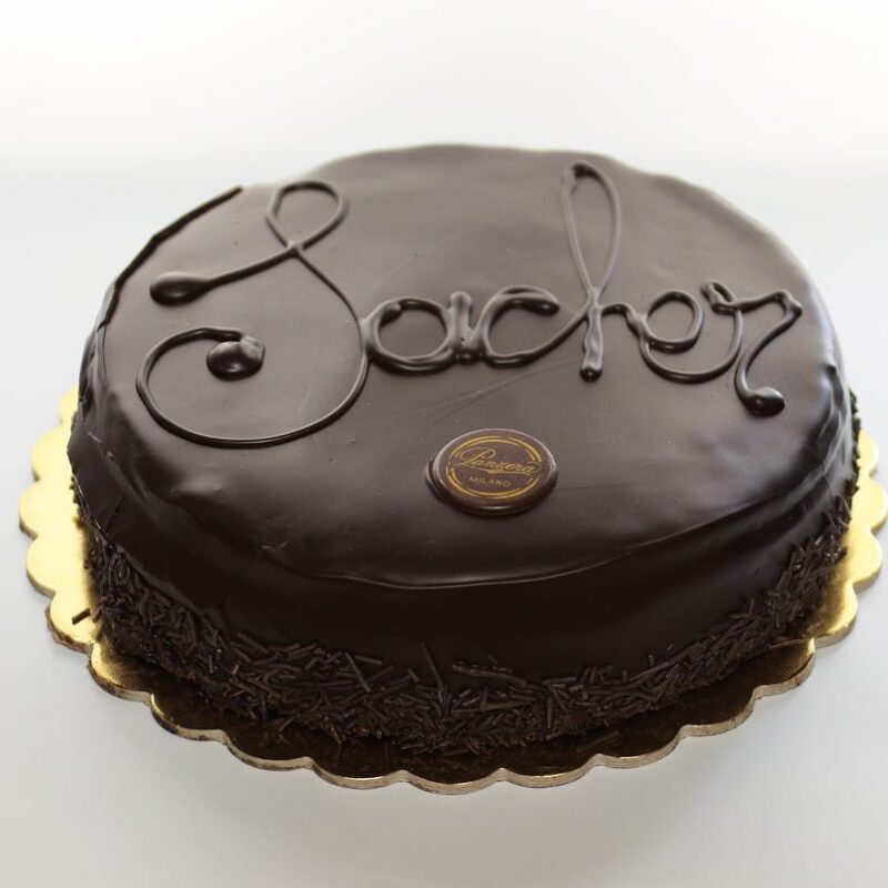 La Pasticceria Panzera a Porta Nuova