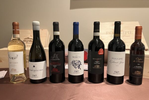 Diversamente Autoctoni: alla scoperta dei vini di Artimino