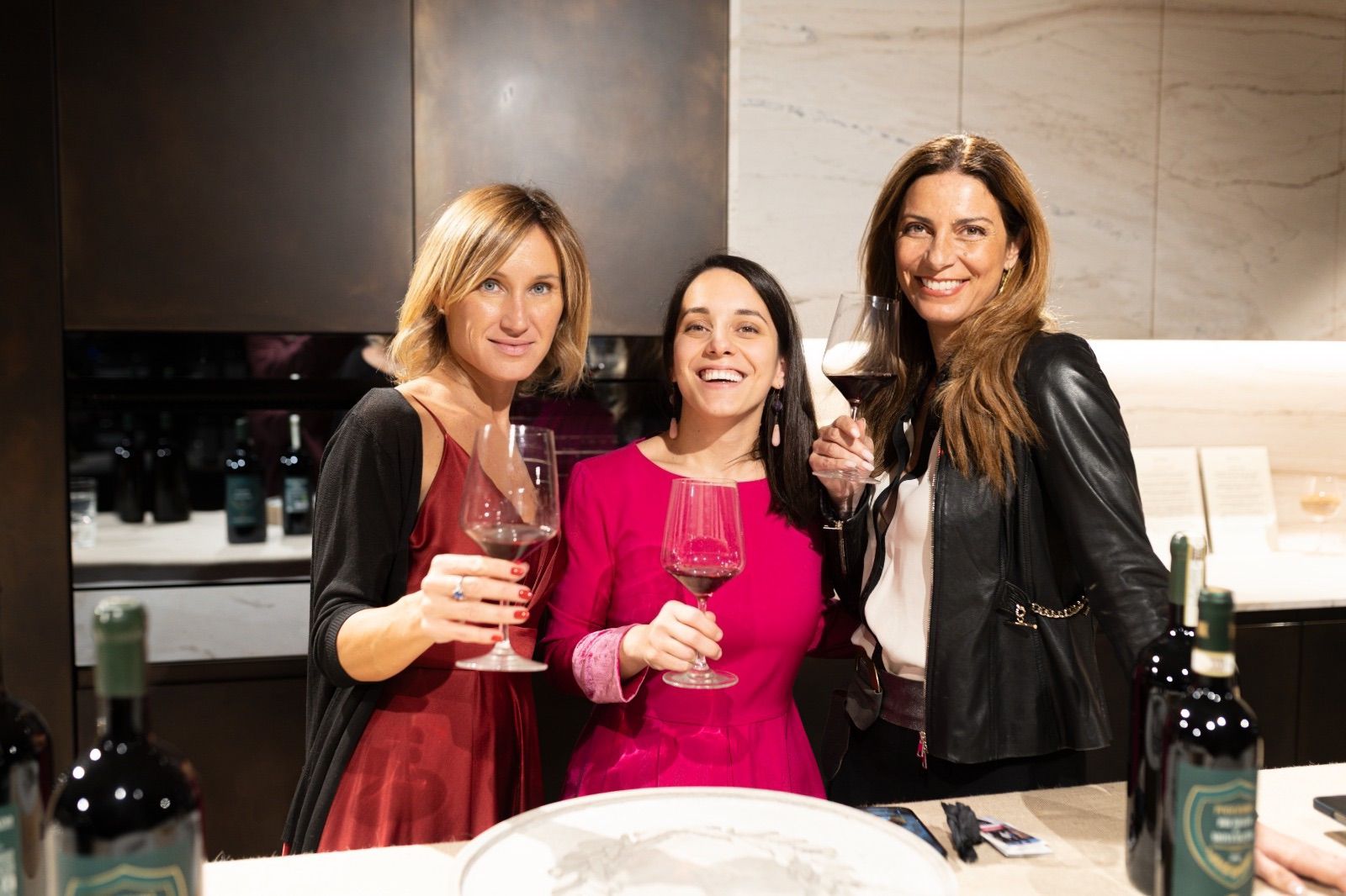 Livia Berardelli e DesWine