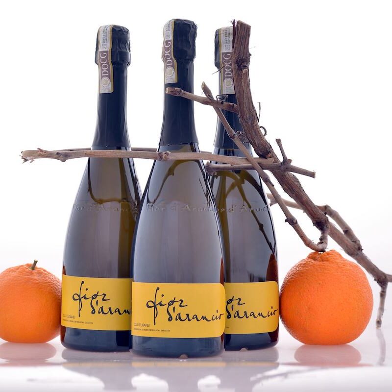 Colli Euganei nel calice: la versatilità del “Fior d’Arancio”