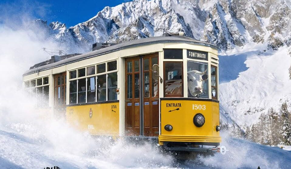 FontinaMi sbarca a Courmayeur: la Fontina DOP va in tour tra montagne e sapori