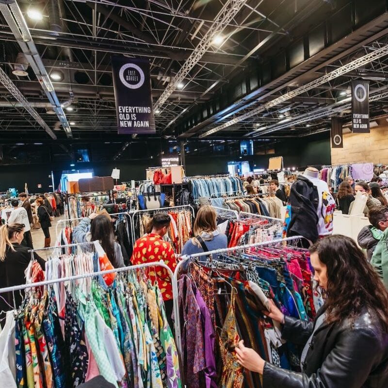East Market: anche a febbraio lo shopping è vintage