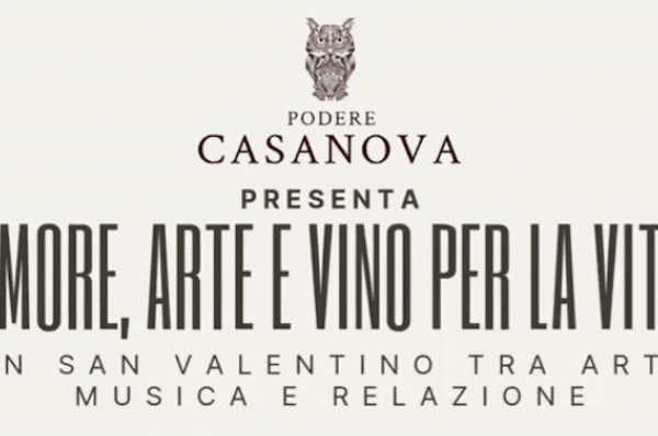 Amore, Arte e Vino per la Vita