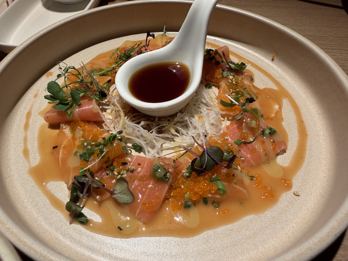 Nori Way: cucina fusion vegan dall'accento giapponese