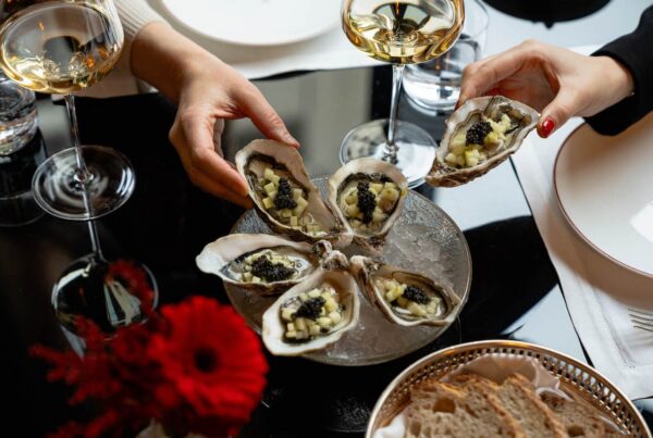 San Valentino tra Milano, Firenze e il lago di Como: sapori e brindisi romantici