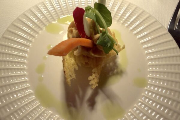 Ristorante Nabucco: l'identità gastronomica tra Milano e Mediterraneo nel cuore di Brera