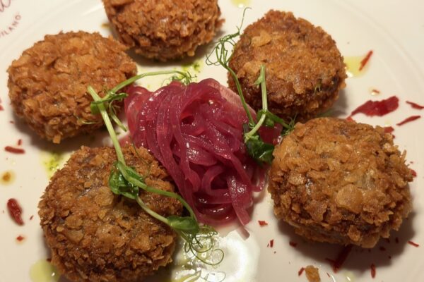 Ristorante Nabucco: l'identità gastronomica tra Milano e Mediterraneo nel cuore di Brera