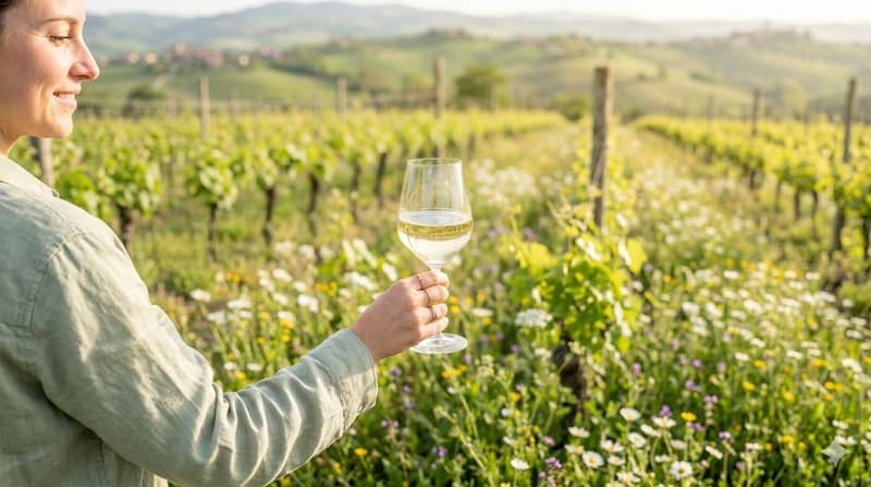 Sorsi di primavera: sette vini italiani tra freschezza e territorio
