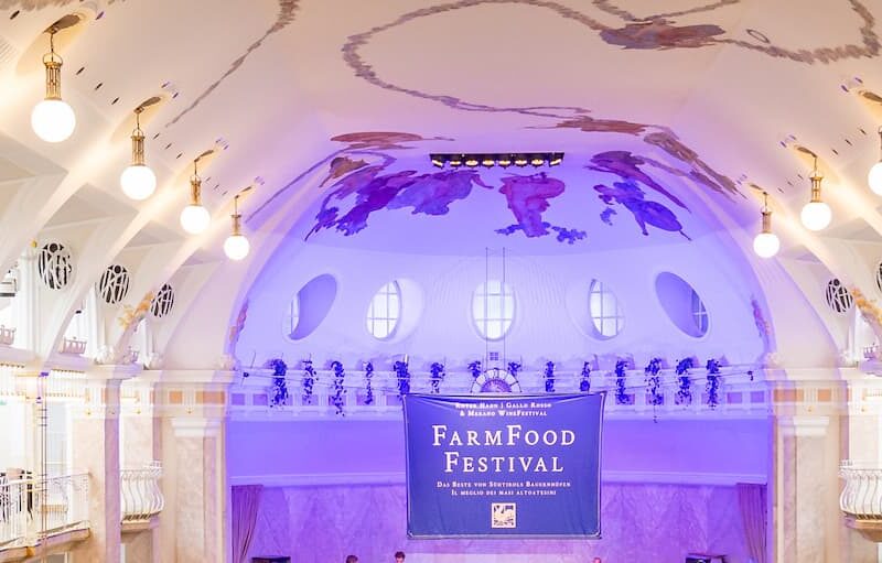 FarmFood Festival 2026 il meglio dei masi altoatesini a Merano