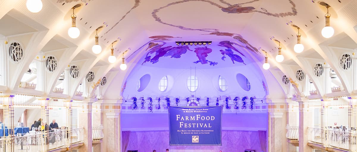 FarmFood Festival 2026 il meglio dei masi altoatesini a Merano