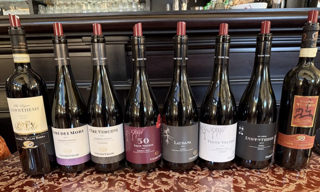 La Barbera d’Asti secondo Vinchio e Vaglio Serra: storia, vigne e degustazioni