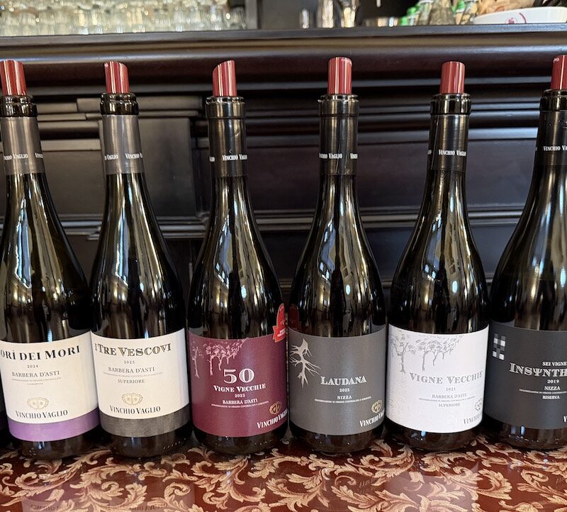 La Barbera d’Asti secondo Vinchio e Vaglio Serra: storia, vigne e degustazioni