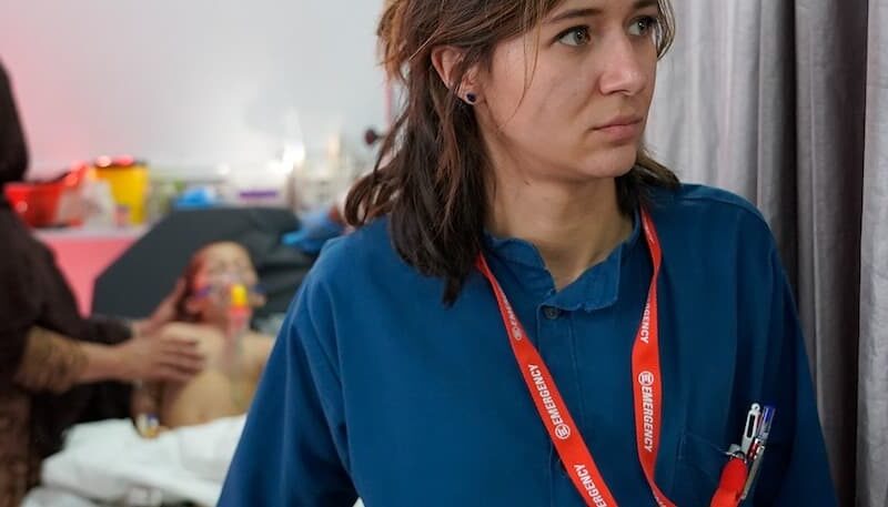 A Casa Emergency due incontri su guerra e informazione