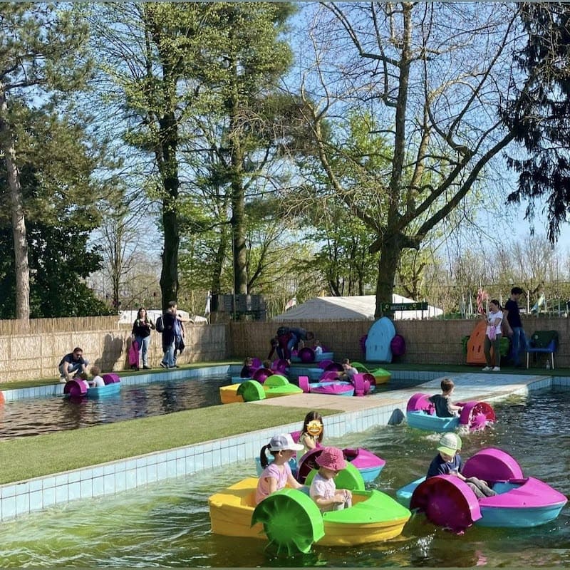 Pasqua a San Martino Siccomario: torna la grande caccia alle uova al Villaggio PuraVida