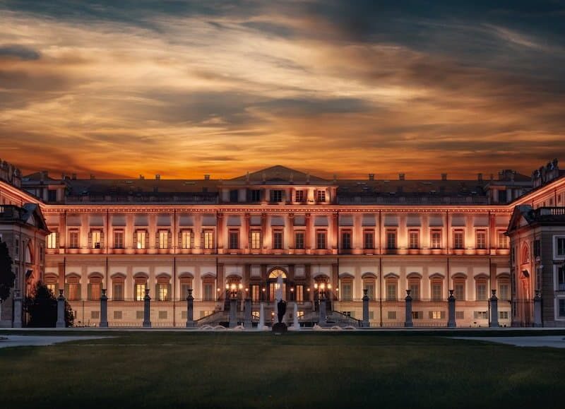 Villa Reale di Monza