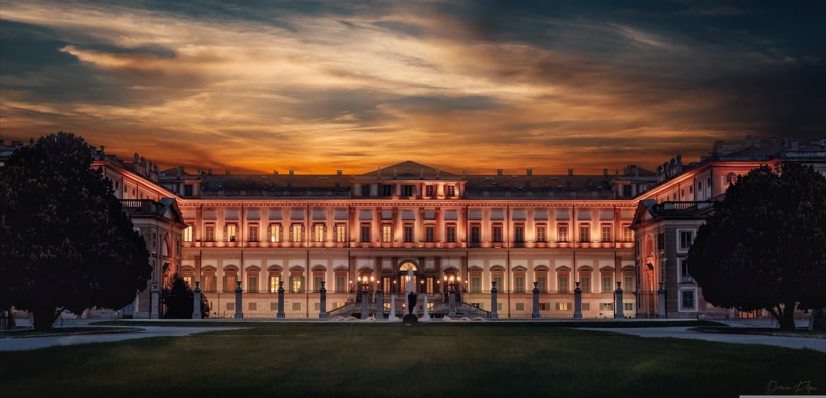 Villa Reale di Monza