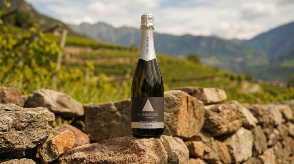 Oro Rosso Blanc de Noirs Riserva Trentodoc