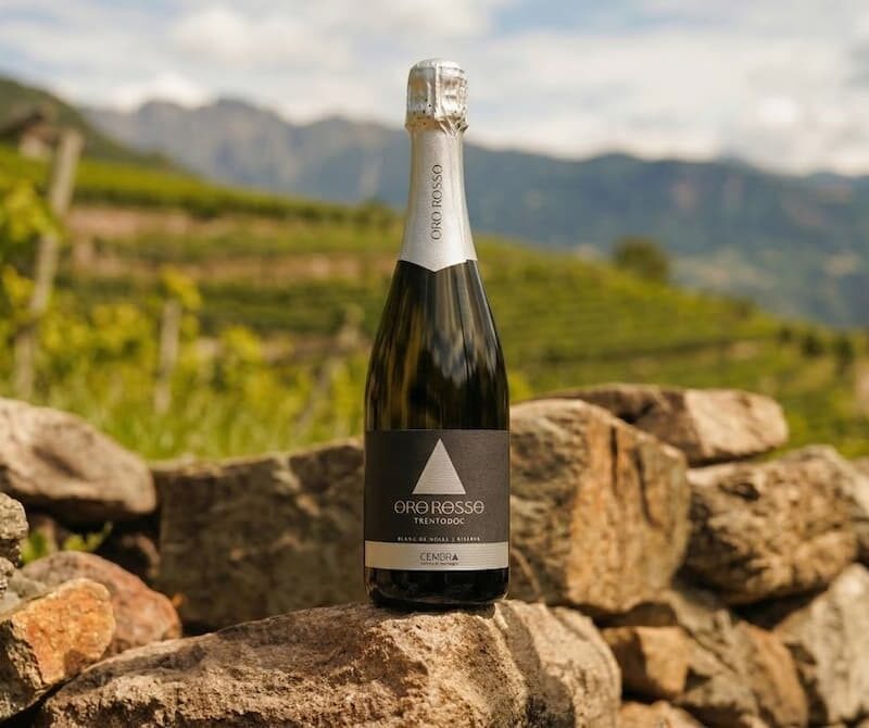 Oro Rosso Blanc de Noirs Riserva Trentodoc
