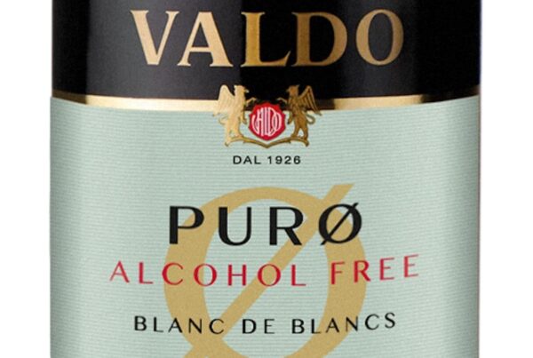 Valdo Spumanti lancia PURØ, il nuovo spumante dealcolato presentato a Wine Paris 2026