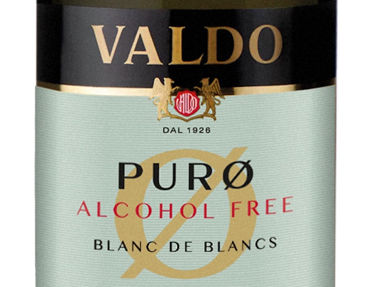 Valdo Spumanti lancia PURØ, il nuovo spumante dealcolato presentato a Wine Paris 2026